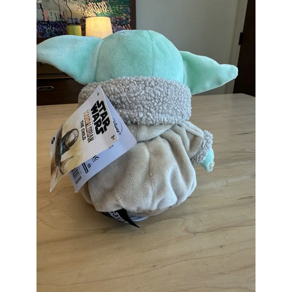 Plush Grogu Star Wars Toy Mandalorian‎ Child 